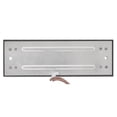 thumbnail image 2 of Hinkley Lighting 15765 Single 9" Wide 12V Led Brick Light - Bronze, 2 of 7