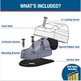 thumbnail image 2 of Cable Gland SEAVIEW Horizontal (90 grados), impermeable para uso marino, 2 of 4
