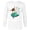 White, variant on Disney Encanto Mirabel Madrigal Dancing My Best Self - Long Sleeve T-Shirt for Men - Customized-White