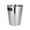 A, variant on Sturdy Stainless Steel Ice Bucket Barrel Design for Home Bar Parties and Events with Generous Capacity for Beverages Multicolor