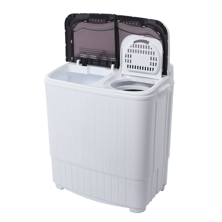 Attractive Small Washing Machine For Spotless Clothes 
