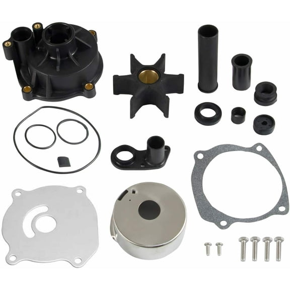 Water Pump Kit Fit Johnson Evinrude 90 115 150 200 225 250HP 5001595?