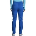 thumbnail image 5 of Dickies Balance Scrubs Pant For Women Mid Rise Drawstring Cargo DK080, 5 of 7
