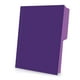 thumbnail image 1 of Fólder Violeta Pendaflex Tamaño Carta Ceja 1/2 Paquete C/25, 1 of 2