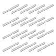 thumbnail image 1 of 60Pcs M4x40mm 304 Stainless Steel Dowel Pin, Cylindrical Shelf Support Peg Pin, 1 of 6