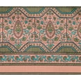 thumbnail image 4 of oneOone Cotton Flex Fabric Leaves & Floral Block Print Sewing Fabric BTY 40 Inch Wide, 4 of 4