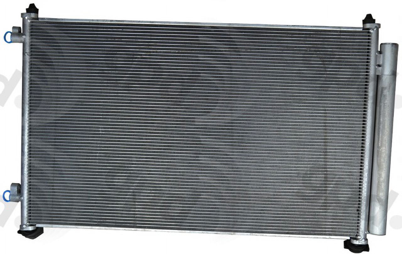 A/C Condenser Fits select: 2007-2012 MAZDA CX-9