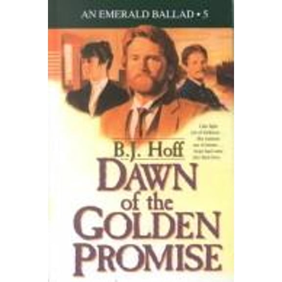 Pre-Owned Dawn of the Golden Promise (Hardcover) 9780786235780