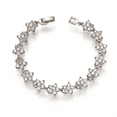 thumbnail image 1 of Baiming Bubble Diamond Bracelet Inlaid Diamond Bracelet Goods, 1 of 3