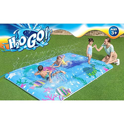 H2OGo Ocean Pals Blobz Water-Filled Splash Pad for sale online 