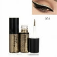 thumbnail image 4 of Eye Shadow 10 Colors Glitter Liquid  Eye Liner Kit Long Lasting Luminous Shimmer Eyeshadow Liquid, 4 of 9
