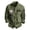 Army Green-1, variant on American Flag Shirts for Men Long Sleeve Button Down Dress Shirt Patriotic 4th of July Tops USA 250th Anniversary Merchandise