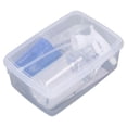 thumbnail image 3 of Sistema de irrigación de oídos de 500ml, sistema de eliminación de limpieza de cera de oídos Manual seguro para el hogar, adultos y niños, 3 of 9