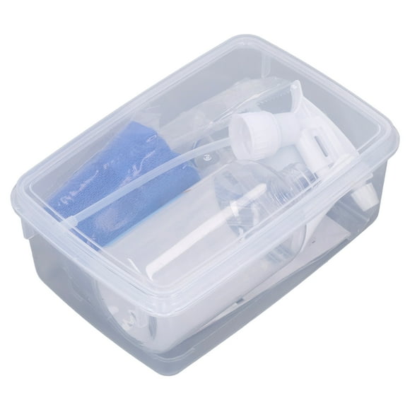 Reusable Ear Washer,500ml Ear Irrigation Flushing Ear Irrigation Flushing System Ear Irrigation Flushing Tool Innovative Solution