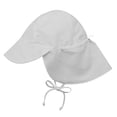 thumbnail image 4 of Sombrero de protección solar CUTICAT para Niñas 2 Tamaños, 4 of 6
