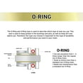 thumbnail image 4 of Niche Sprocket Chain Set for Honda Monkey 125 14/37 Tooth 420 O-Ring Front Rear MK1014403, 4 of 9