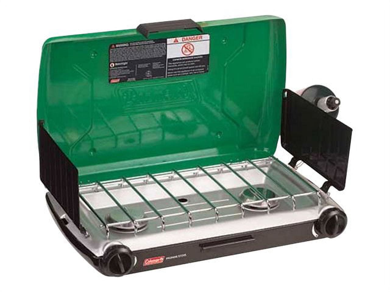 Coleman Stove Ppn 2 Burner Ml C002