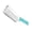 Sky Blue_New#16632, variant on Cabbage Shredder and Lettuce Chopper with Stainless Steel Blades, Handheld Vegetable Slicer for Sauerkraut and Coleslaw