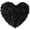 Black(Obsidian), variant on Obsidian Stones,Decorative Crystal Pebbles,Irregular Shaped Stone Chips,Small Tumbled Chip Gravel,Crushed Gemstone Pieces,Black Quartz for Fish Tank Aquarium Gravel Flowerpot Decor,0.66 lb/300 g