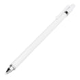 thumbnail image 3 of Stylus Pen DoubleHead Tablet Pantalla de teléfono móvil Tocando Tipo universal no recargable (Blanco), 3 of 8