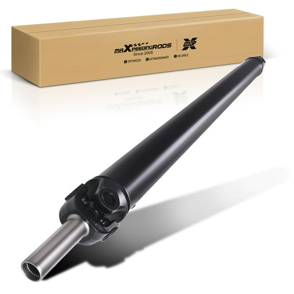 maXpeedingrods 62.441" Rear Drive Shaft Prop Shaft Driveshaft Assembly for Chevrolet Colorado & GMC Canyon 2004-2012 4WD AWD Replace# 25787947 15126589