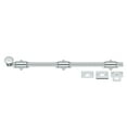 thumbnail image 3 of Deltana 18SB26 18" Surface Bolt; Heavy Duty; Bright Chrome Finish, 3 of 3