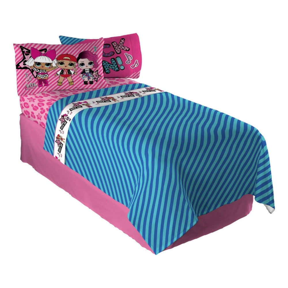 lol surprise bedding walmart