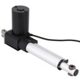 thumbnail image 2 of Actuador lineal de servicio pesado DC 12V 6000N/4000N 150 mm motor de carrera de 6 pulgadas para la industria de ingeniería, sistema de elevación eléctrica industrial, maquinaria agrícola Ecomeon no, 2 of 3