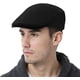 thumbnail image 1 of Gorra plana WETOO Gatsby Newsboy para hombre en algodón, 1 of 6