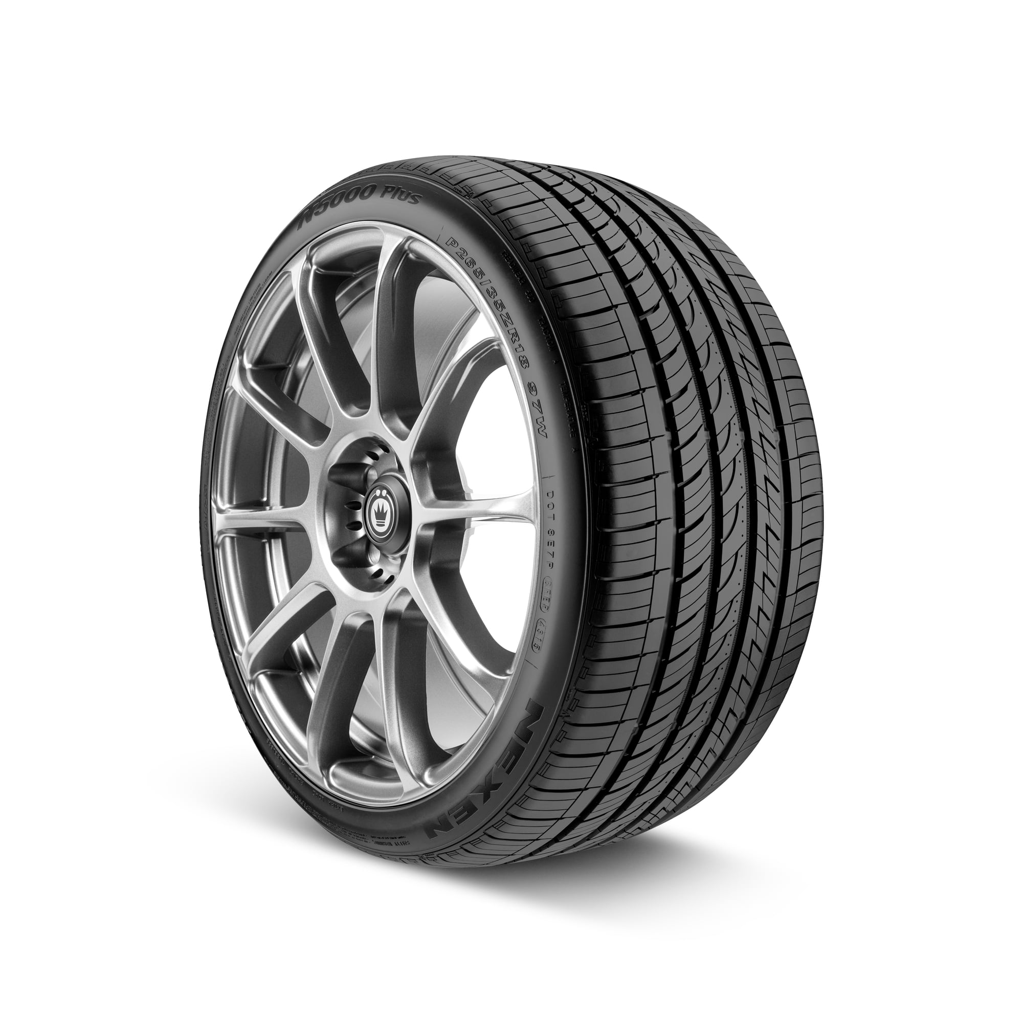 Nexen N5000 Plus All Season 195/65R15 91H Passenger Tire