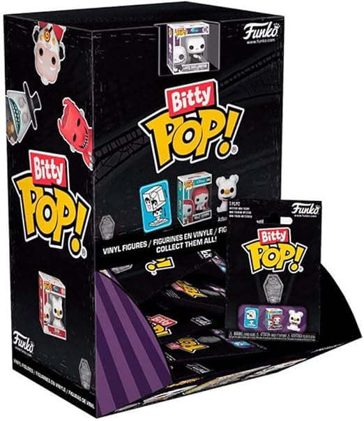Bitty POP Singles: TNBC- 32PC PDQ