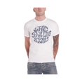 thumbnail image 1 of The Rolling Stones - Camiseta 70s Vintage para Adultos Unisex (Blanco), 1 of 2