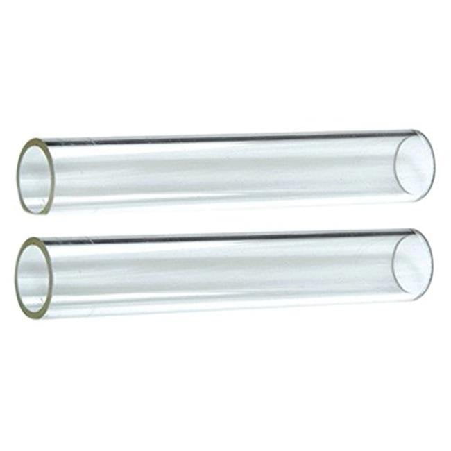 AZ Patio Heaters SGT-GLASS2 Hiland Quartz Glass Tube Replacement - 2 Piece AZ Patio Heaters SGT-GLASS2 Hiland Quartz Glass Tube Replacement - 2 Piece