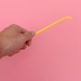 thumbnail image 3 of OUNONA 100PCS Pole Decorative Lanterns Plastic Portable Festival Lantern Handle for Parties, 3 of 5
