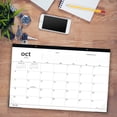 thumbnail image 4 of Blue Sky Monthly Desk Pad, 17" x 11", To-Do 15-Month (October 2026 - December 2027), 4 of 4