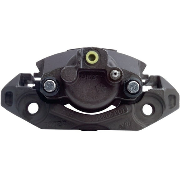 CARDONE Reman 18-B4360 Brake Caliper with Bracket Front Right fits 1991-1995 Chrysler, Dodge, Eagle
