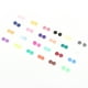 thumbnail image 3 of Cuentas de Arcilla de 24 Colores 4560 Piezas ANGGREK Cuentas Espaciadoras Redondas Planas de Arcilla Polimérica, 3 of 8