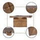 thumbnail image 3 of Herramientas De Jardinería Bolsa De Cinturón Contenedor De Cintura De Jardinería Ajustable Herramientas Resistente Al Desgaste Organizador De Cintura Para Herramienta De Reparación De Jardinería Scienceny HA012751-00, 3 of 7