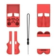 thumbnail image 4 of lanema Silicone Cover with Lanyard for R36 Console Shell Skin Protective Case, 4 of 21