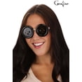 thumbnail image 2 of Adult Coraline Button Eye Glasses, 2 of 4