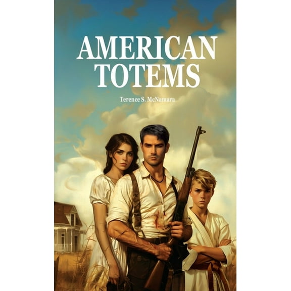 American Totems, (Hardcover)