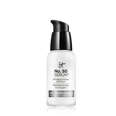 It Cosmetics No. 50 Serum Veil Primer 1 oz