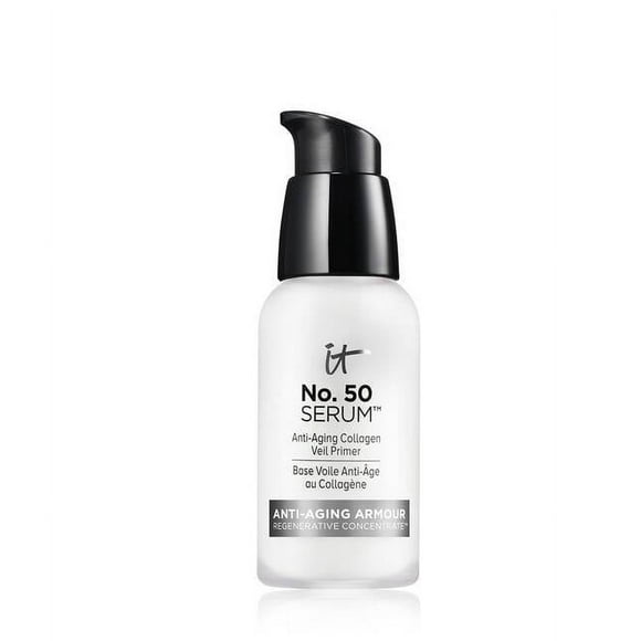 It Cosmetics No.50 Serum Anti-Aging Collagen Veil Primer