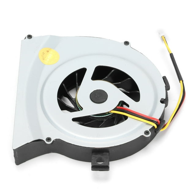 Ventilador de CPU, disipación de calor rápida y duradera, conector de 3 pines, ventilador de radiador para satélite L700/L740/L745