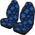 thumbnail image 5 of Pzuqiu Car Seat Covers Full Set Easy to Install, Compatible with Sedan Seats SUV Seats, Front and Rear Seat Cover Set Fit for Trucks Cars Anti-Slip, 5 of 10