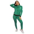 thumbnail image 3 of Conjunto Deportivo Dama Fire Sports Mujer Verde Negro Mediano, 3 of 5