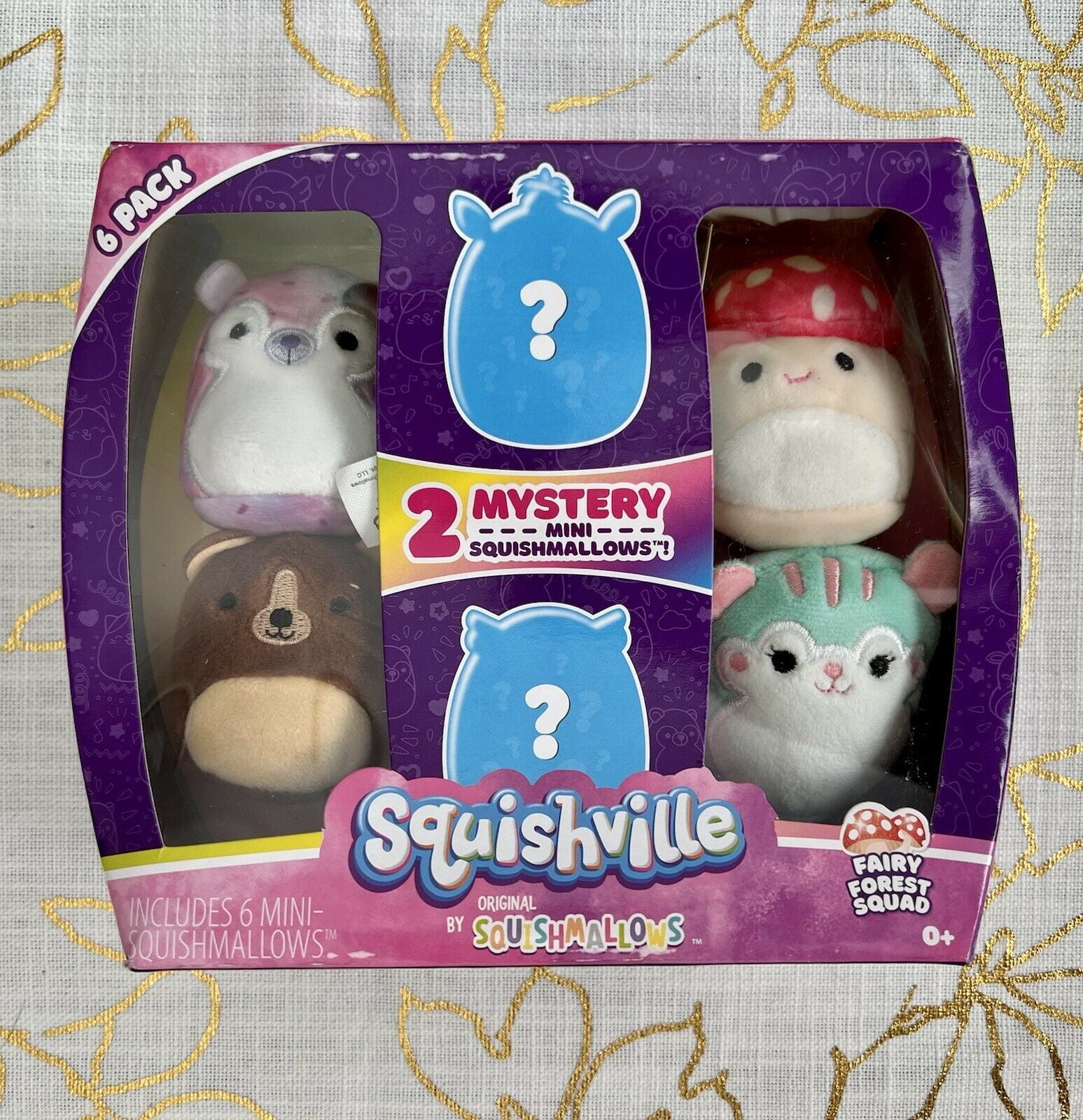 Squishville By Squishmallows 2
