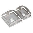 thumbnail image 3 of Rectangle Milling Cutters, Electric Drill Accessories Square Slot Cutter  Cutting   for Single and Double Gang Boxes, 3 of 8