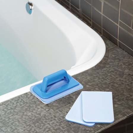 Swim Central 6" HydroTools Swimming Pool and Spa Miracle Pads Starter Kit