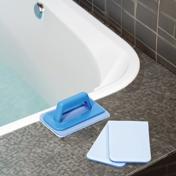 Swim Central 6" HydroTools Swimming Pool and Spa Miracle Pads Starter Kit